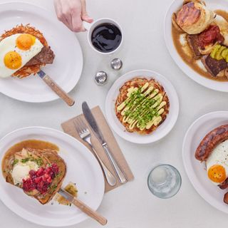 White Lily Diner - 2