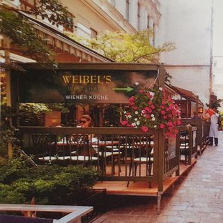 Weibel's Wirtshaus - 1