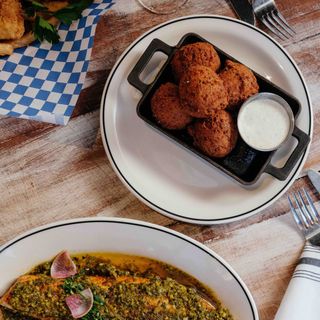 Josephine's - Houston - 2