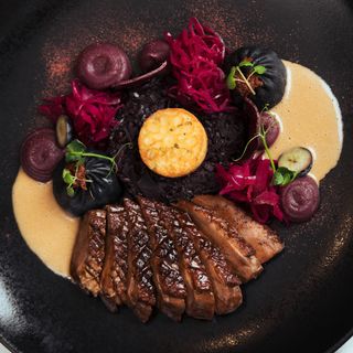 Chapter Two - modern cuisine - 12