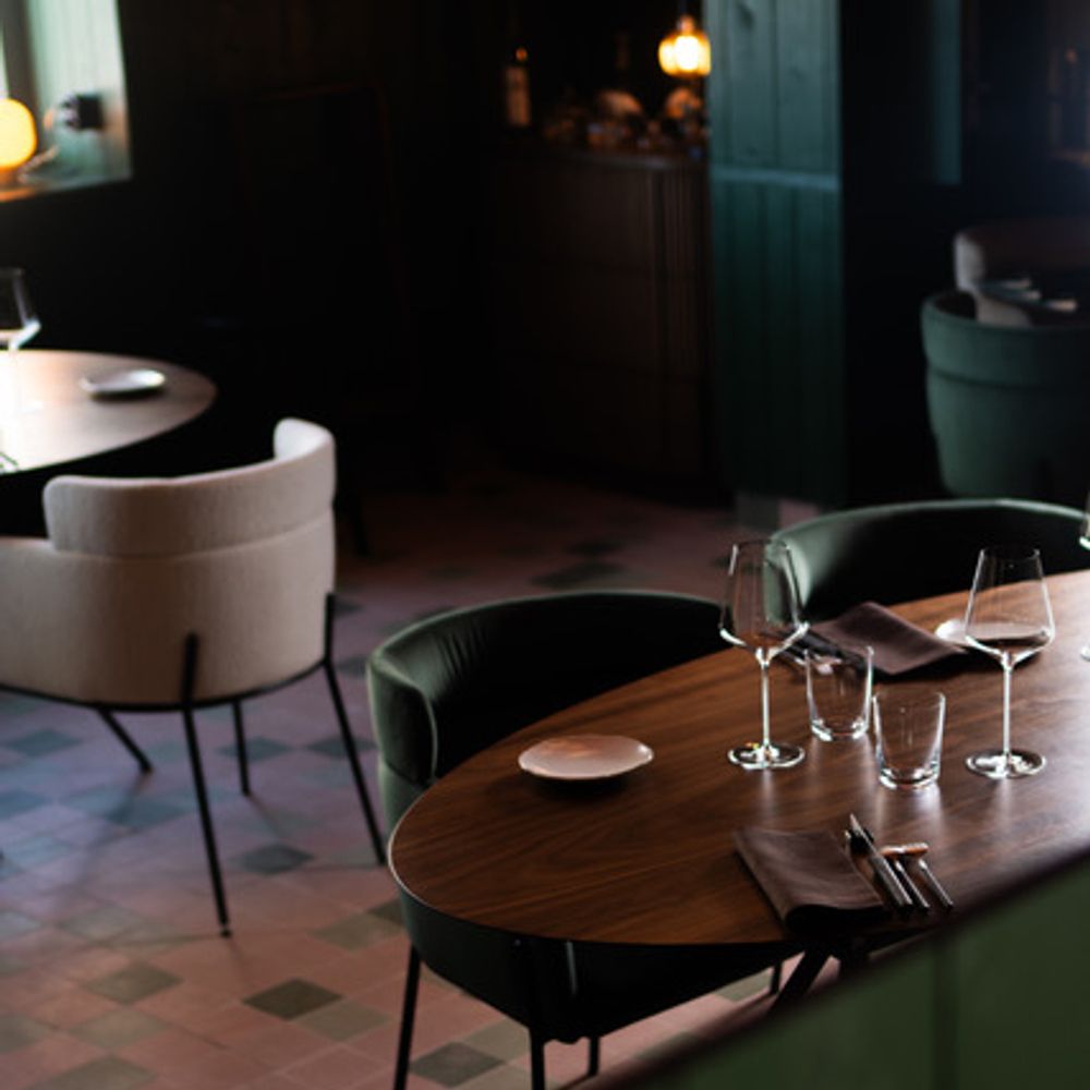 Âme – Beaulieu - un Restaurante de la Guía MICHELIN