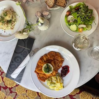 Cafe Sabarsky - 0