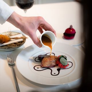La Table - Hôtel Clarance - 0