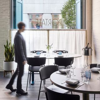 Portale Restaurant - New York - 14