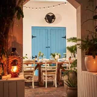 Mandolin Aegean Bistro - 4