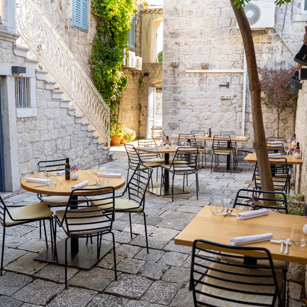 Split-Dalmatia ミシュランレストラン - ミシュランガイド
