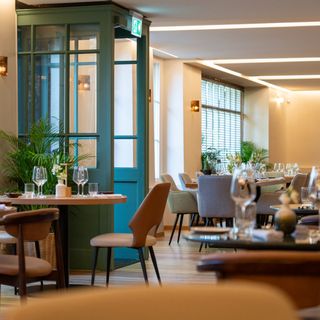 Jacques Restaurant - Losanna - 8