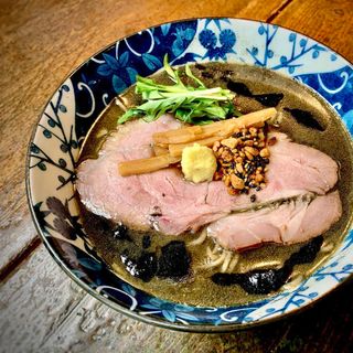 Kodawari Ramen - Yokochō - 2