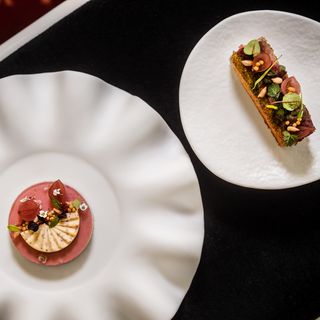 Gourmetrestaurant "1751" - 18