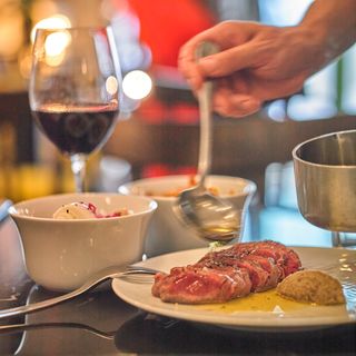 Le Boeuf Noisette - 1