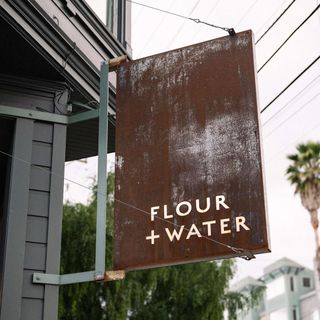 Flour + Water - 1