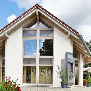 Restaurant 1950 - 1