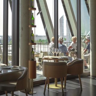 Le 7 Restaurant Panoramique - 2