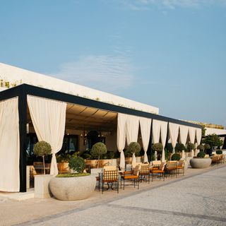Berenjak Al Maha Island - Doha - 1