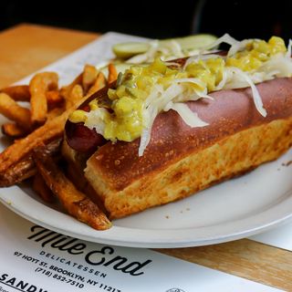 Mile End Delicatessen - 4