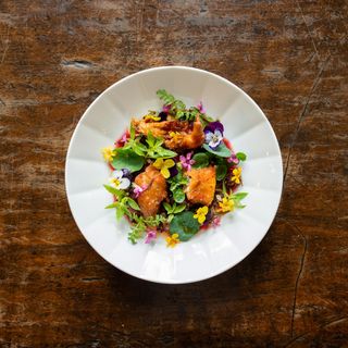 The Pescatarian - 1
