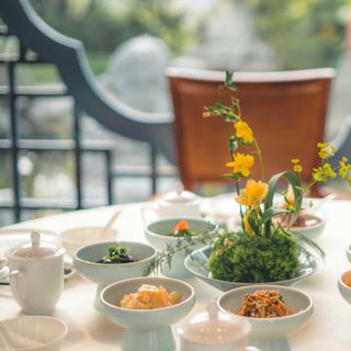 Liuyuanchun Teahouse - 1