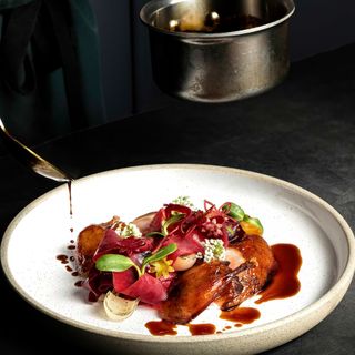 Boulevard Kitchen & Oyster Bar - 8