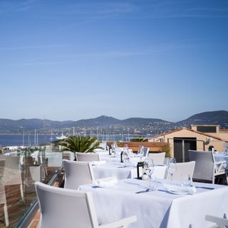 Les Toits - Hôtel de Paris Saint-Tropez - 3