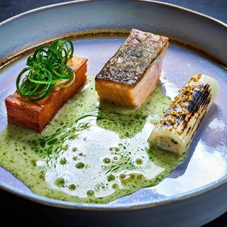 am kai | restaurant. seafood. drinks. elbblick - Hambourg - 10