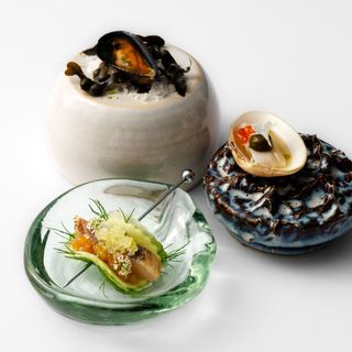 Seafood Gastro - 1