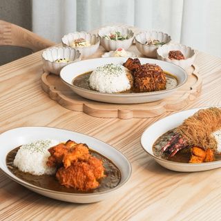 Toriaezu Curry - 4