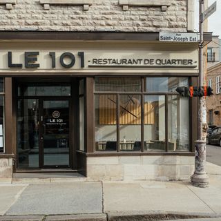 Le 101 Restaurant - 1