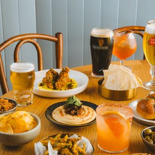 The Indian Arms - 5