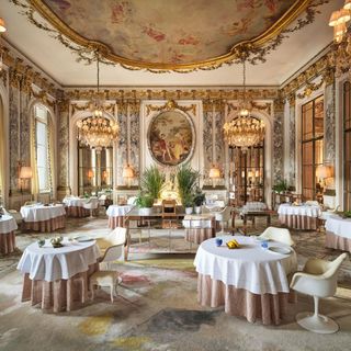 Restaurant Le Meurice Alain Ducasse - 28