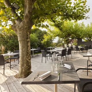 La Table de Marc Tupin - Hostellerie Saint-Germain - 3