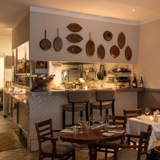 Auberge - cuisine française - 8