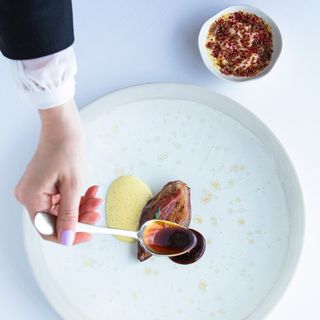 La Table de L'Incomparable - 13