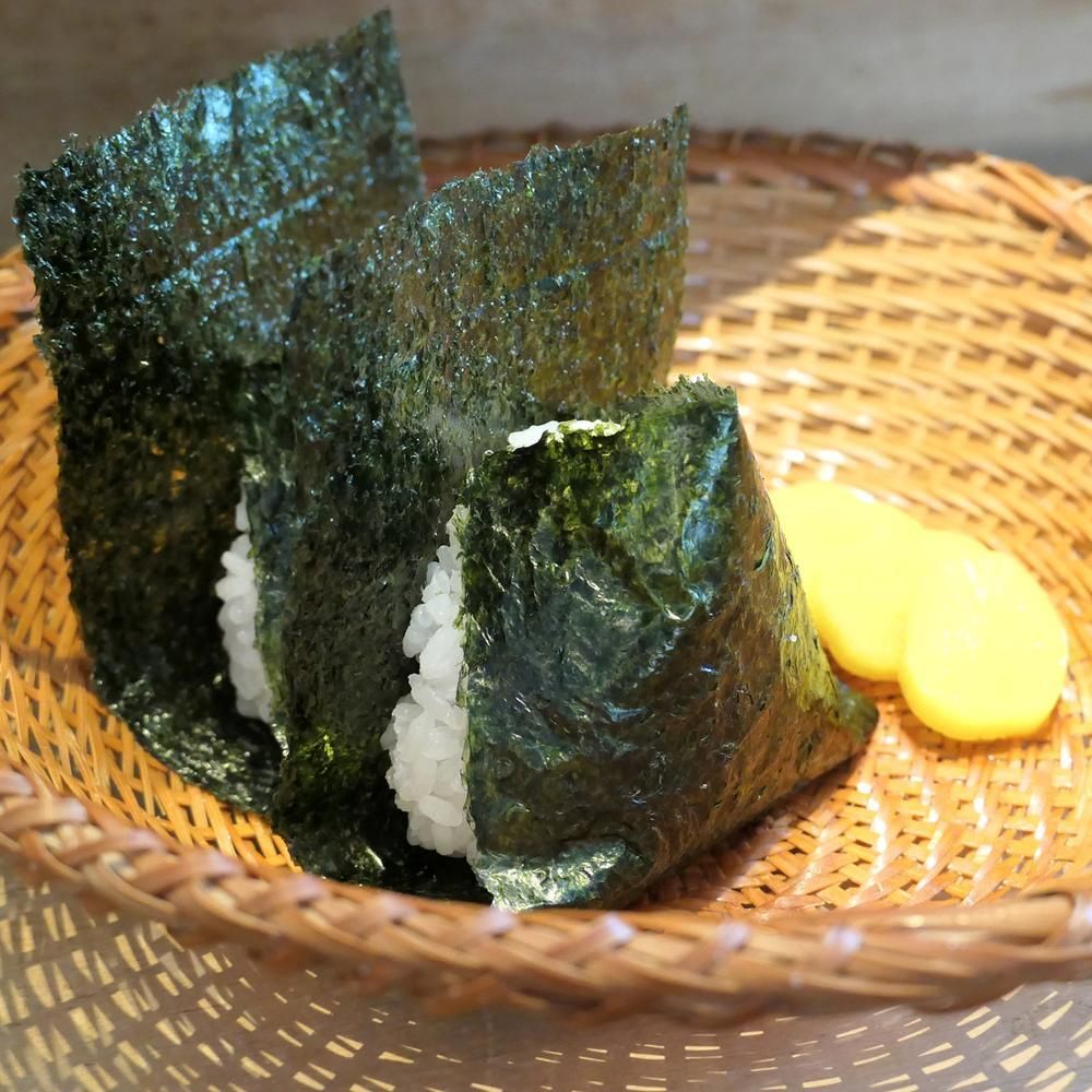 Onigiri Asakusa Yadoroku – Tokyo - a MICHELIN Guide Restaurant