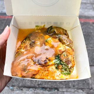 Yuan Huan Pien Oyster Egg Omelette - 0