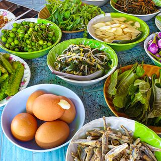 Khanom Chin Pa Son - 0