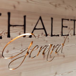 Chalet Gerard - 1