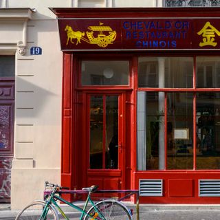 Le Cheval d'Or - 1