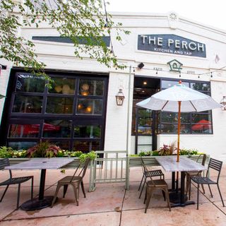 The Perch - Chicago - 1