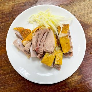 Hou Chi Duck Rice - 2