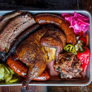 Truth BBQ - 0