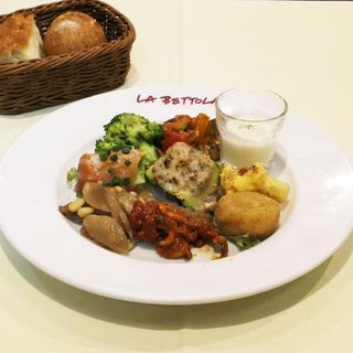 LA BETTOLA da Ochiai - 1