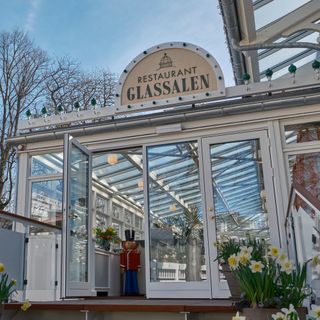 Restaurant Glassalen - 7