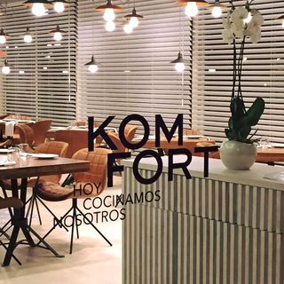 Komfort - 4