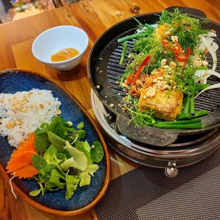 Duong's (Ngo Huyen Street) - Hanoi - 1