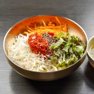 Cha Ae Jeon Halmae Kalguksu - 1