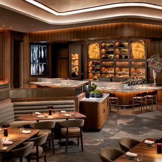 Jacobs & Co. Steakhouse - 5