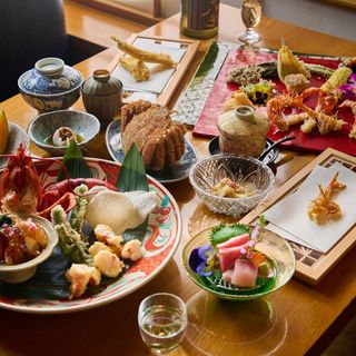 Tempura Matsui - 5