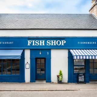 Fish Shop - 3