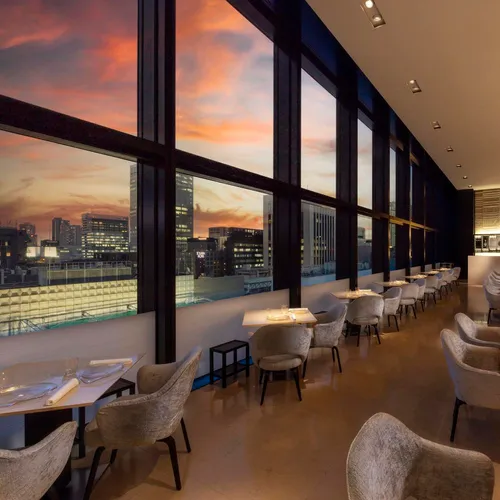 BEIGE Alain Ducasse – Tokyo - a MICHELIN Guide Restaurant