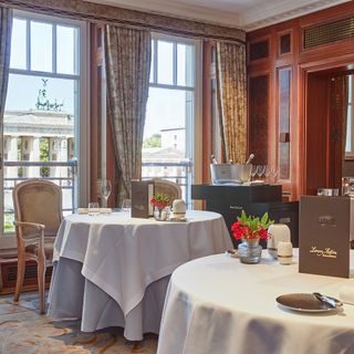 Lorenz Adlon Esszimmer - Berlin - 6